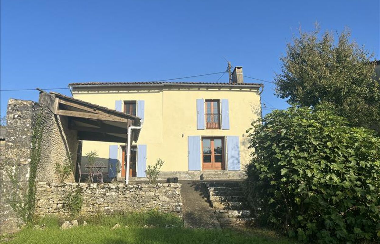 maison 3 pièces 95 m2 à vendre à Chatain (86250)