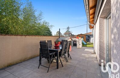 vente maison 345 000 € à proximité de Pérouges (01800)