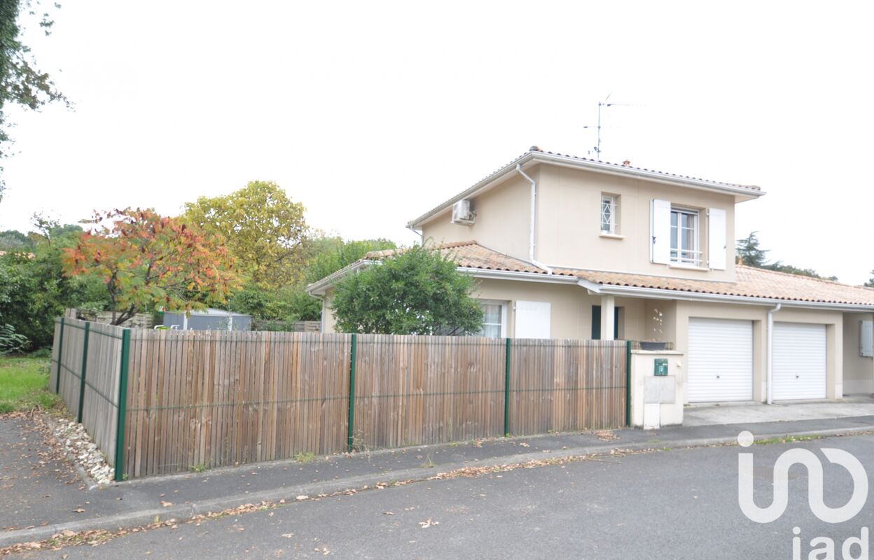 maison 5 pièces 85 m2 à vendre à Cestas (33610)