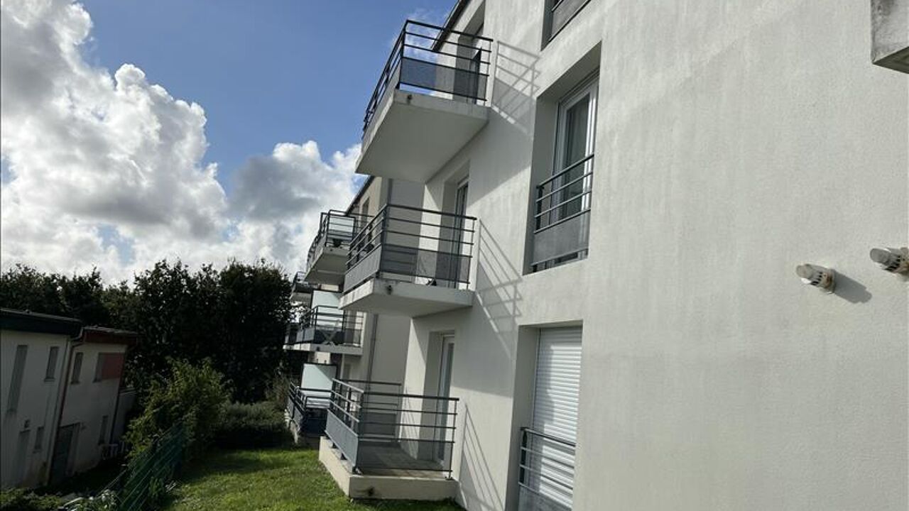 appartement 1 pièces 30 m2 à vendre à Bohars (29820)