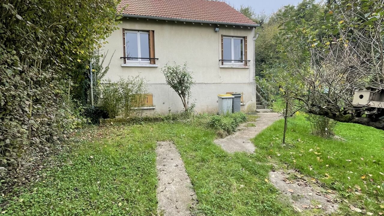 maison 3 pièces 47 m2 à vendre à Chézy-sur-Marne (02570)