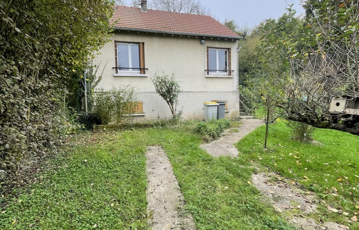 maison 3 pièces 47 m2 à vendre à Chézy-sur-Marne (02570)