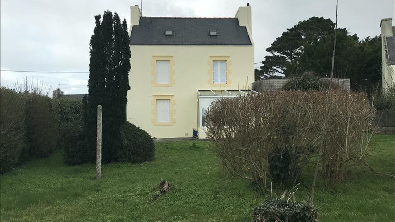 maison 3 pièces 75 m2 à vendre à Plouhinec (29780)