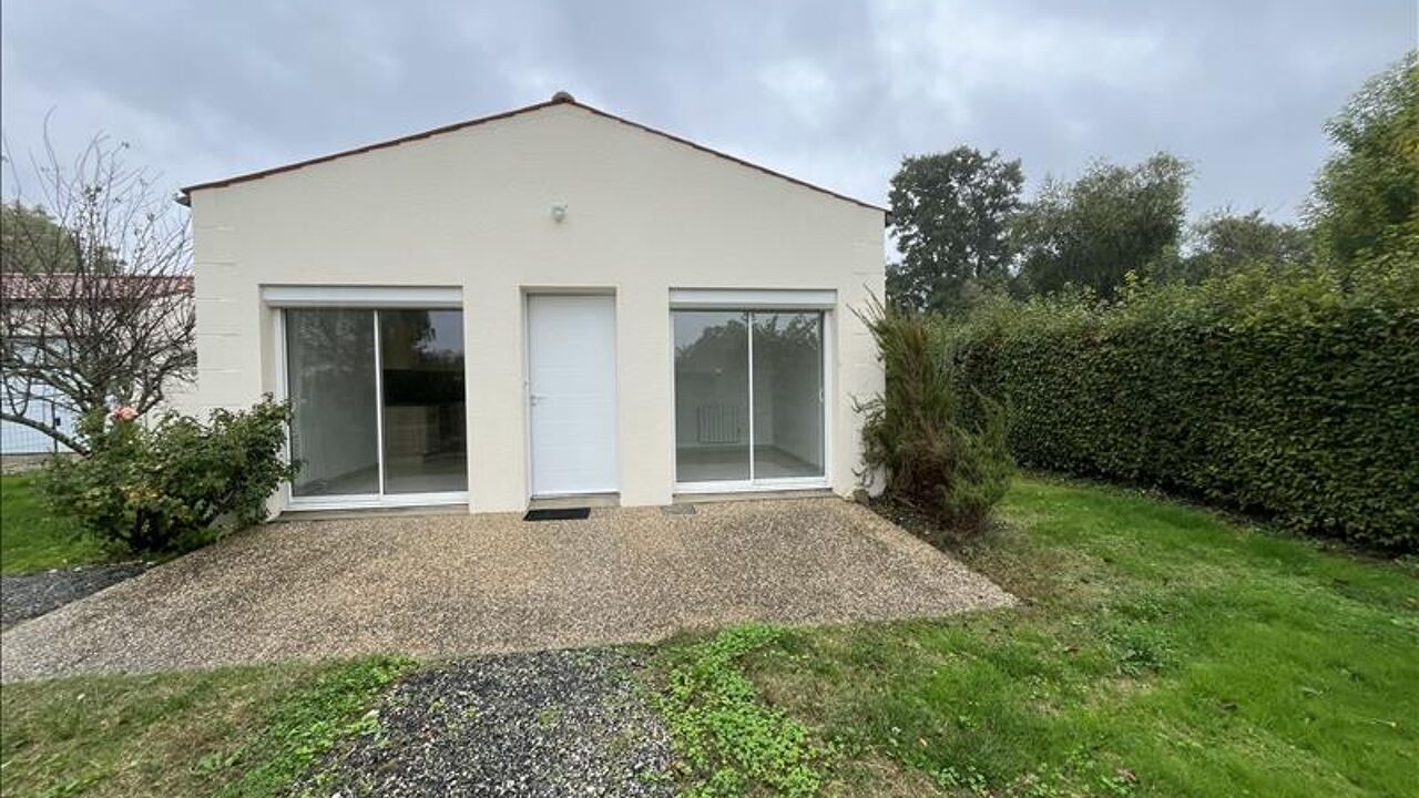 maison 2 pièces 44 m2 à vendre à Thénac (17460)