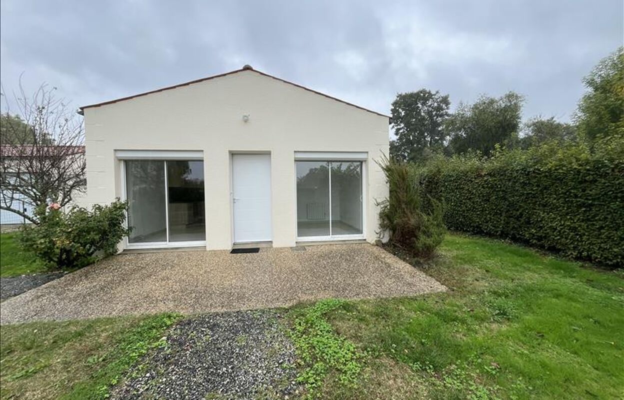 maison 2 pièces 44 m2 à vendre à Thénac (17460)