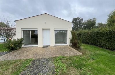 vente maison 144 450 € à proximité de Tanzac (17260)