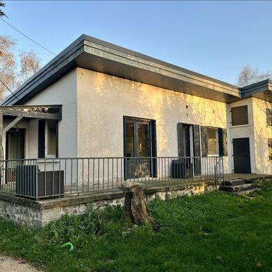 Maison 4 pièces 109 m²