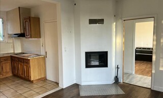 Maison 4 Pièces 109 m² à vendre à La Chapelle-Saint-Géraud (19430)