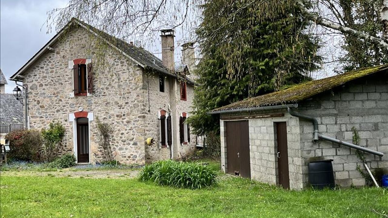 immeuble  pièces  m2 à vendre à Albussac (19380)