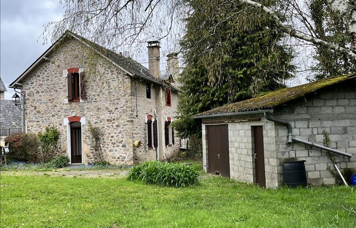 immeuble  pièces  m2 à vendre à Albussac (19380)