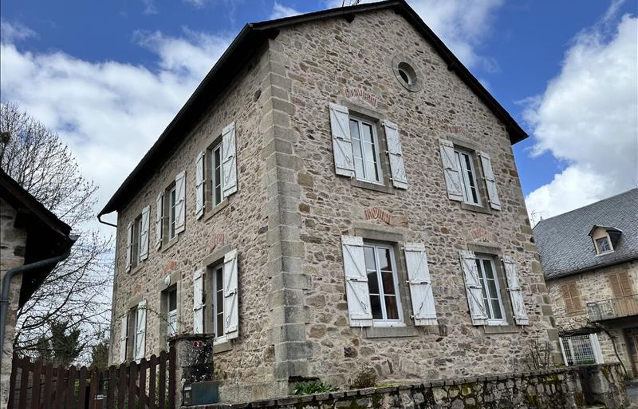 immeuble  pièces  m2 à vendre à Albussac (19380)