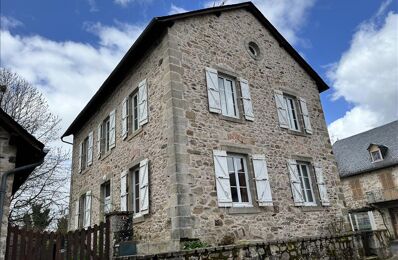 vente immeuble 139 750 € à proximité de Aubazines (19190)