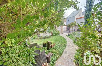 vente maison 849 000 € à proximité de Villetaneuse (93430)