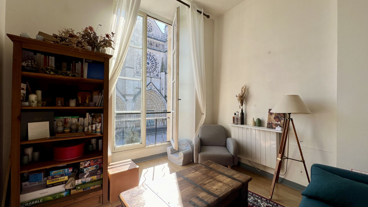 appartement 3 pièces 71 m2 à vendre à Poitiers (86000)