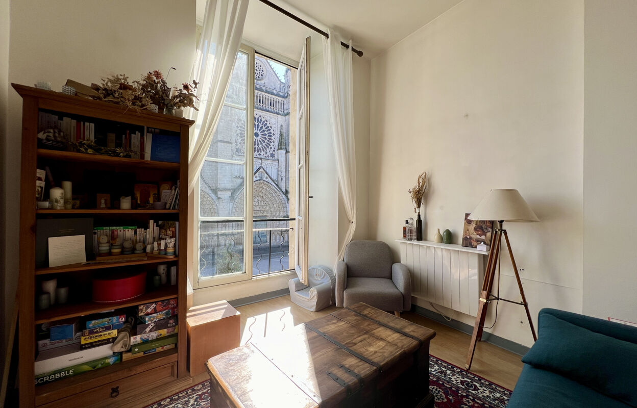 appartement 3 pièces 71 m2 à vendre à Poitiers (86000)