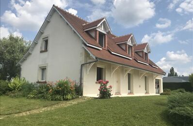 vente maison 358 700 € à proximité de Saint-Éloy-de-Gy (18110)