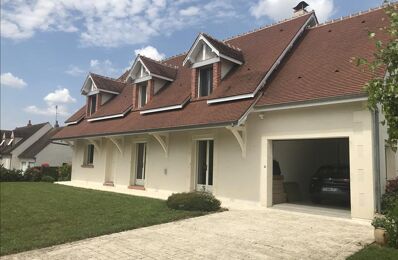 vente maison 358 700 € à proximité de Vignoux-sur-Barangeon (18500)