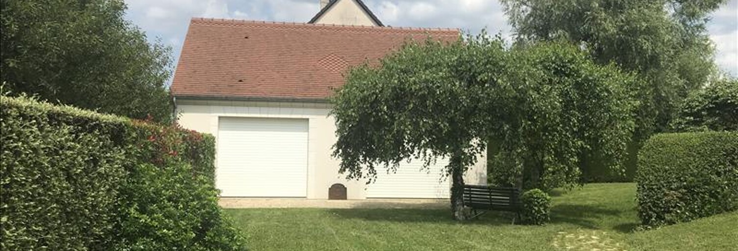 Maison 6 Pièces 171 m² à vendre à Mehun-sur-Yèvre (18500)
