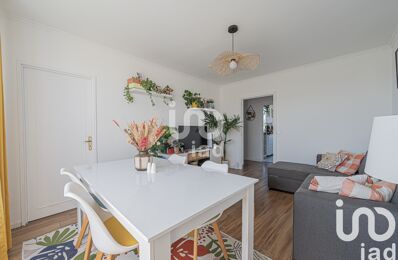 vente appartement 142 000 € à proximité de Lognes (77185)