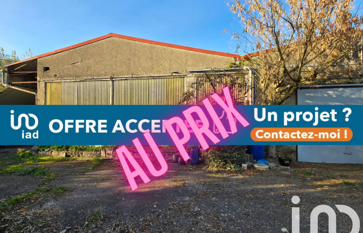 immeuble  pièces 400 m2 à vendre à Troyes (10000)