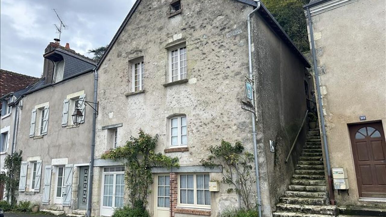 maison 5 pièces 105 m2 à vendre à Chaumont-sur-Loire (41150)