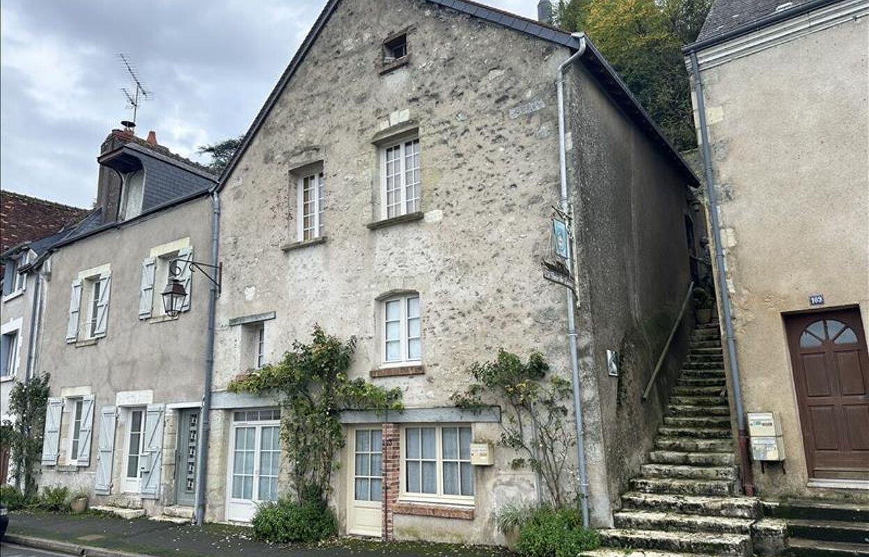 maison 5 pièces 105 m2 à vendre à Chaumont-sur-Loire (41150)