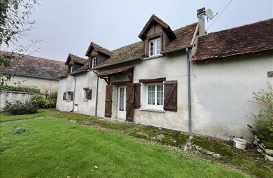 vente maison 207 000 € à proximité de Cangey (37530)