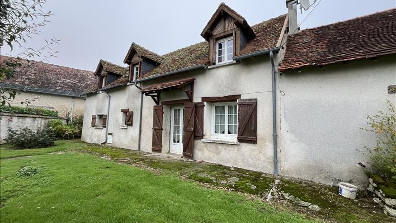 maison 4 pièces 118 m2 à vendre à Veuzain-sur-Loire (41150)