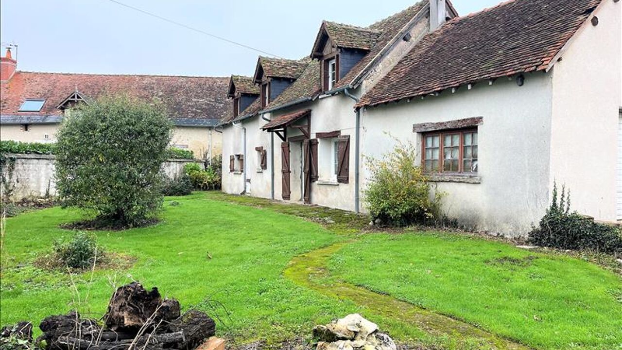 maison 4 pièces 118 m2 à vendre à Veuzain-sur-Loire (41150)