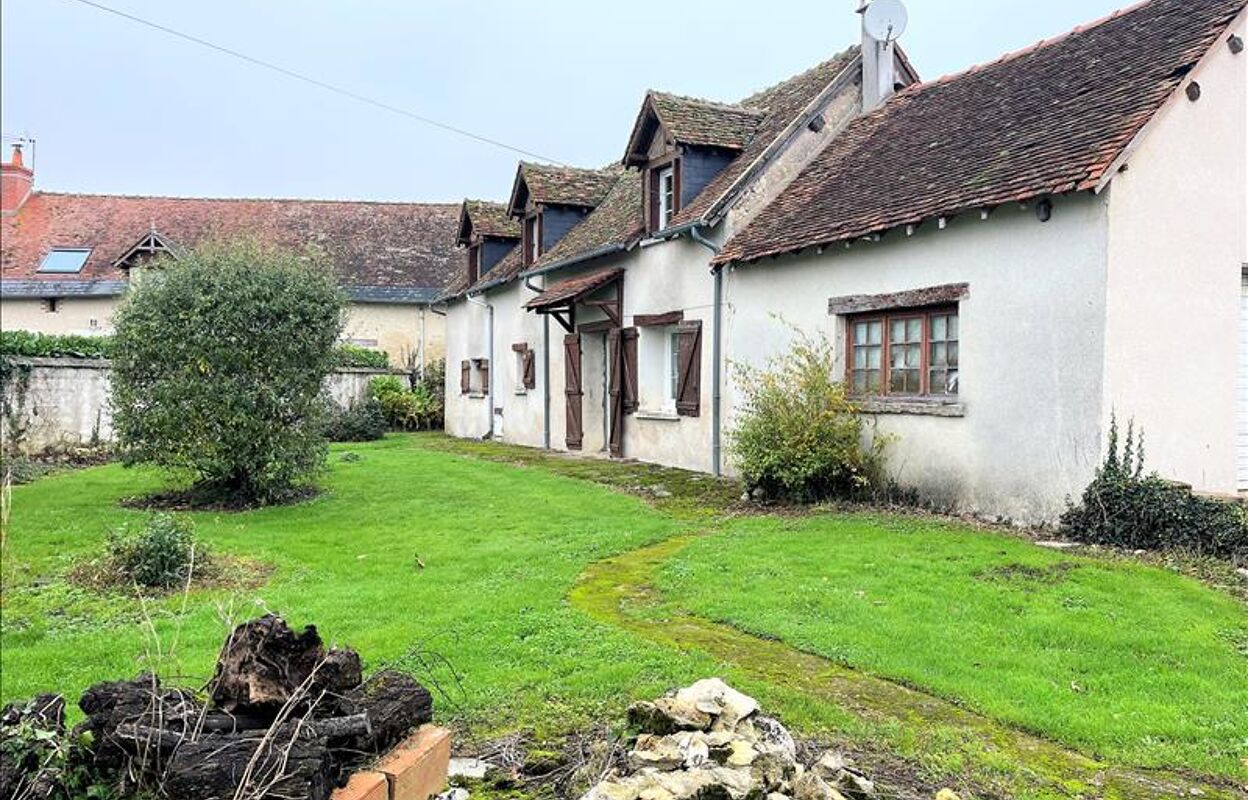 maison 4 pièces 118 m2 à vendre à Veuzain-sur-Loire (41150)