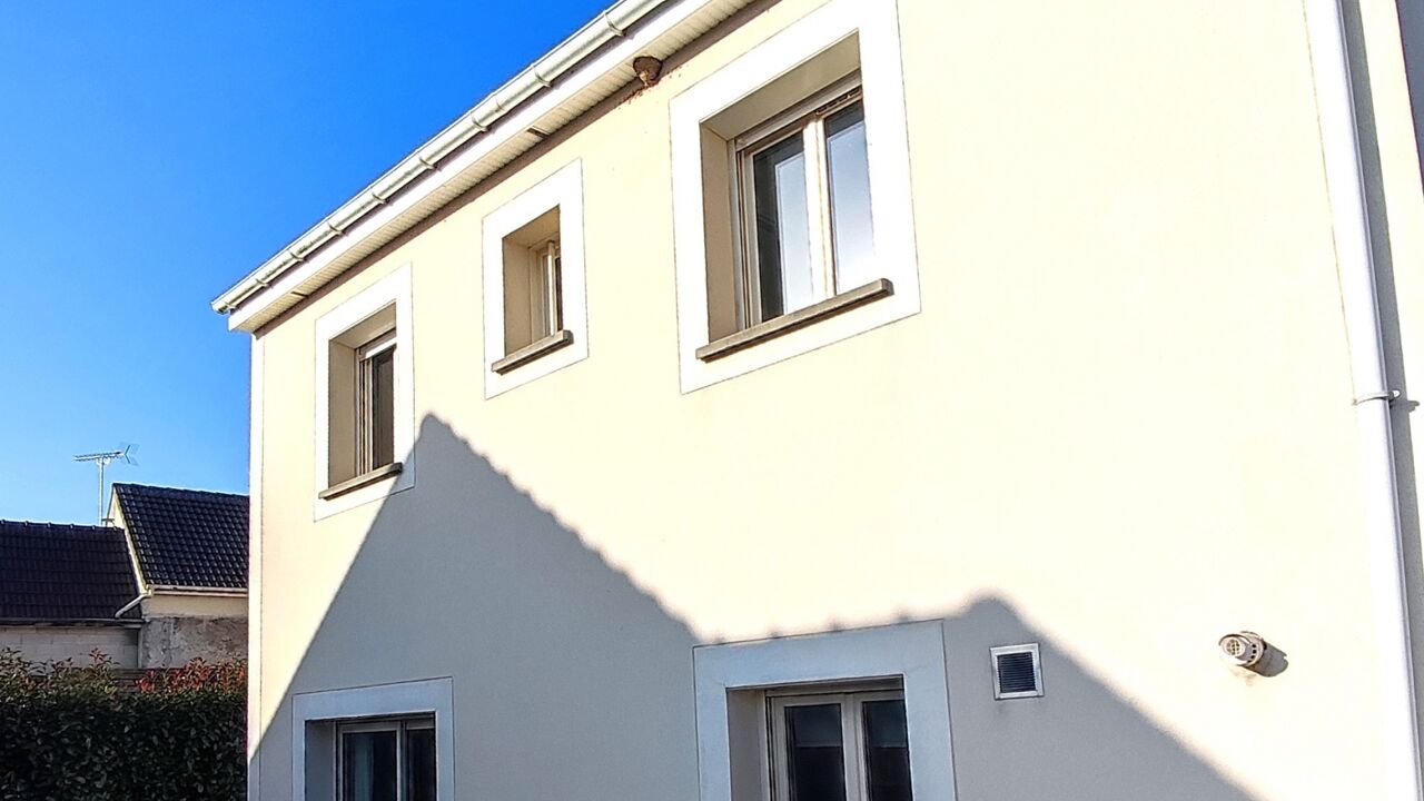 maison 5 pièces 102 m2 à vendre à Villeron (95380)