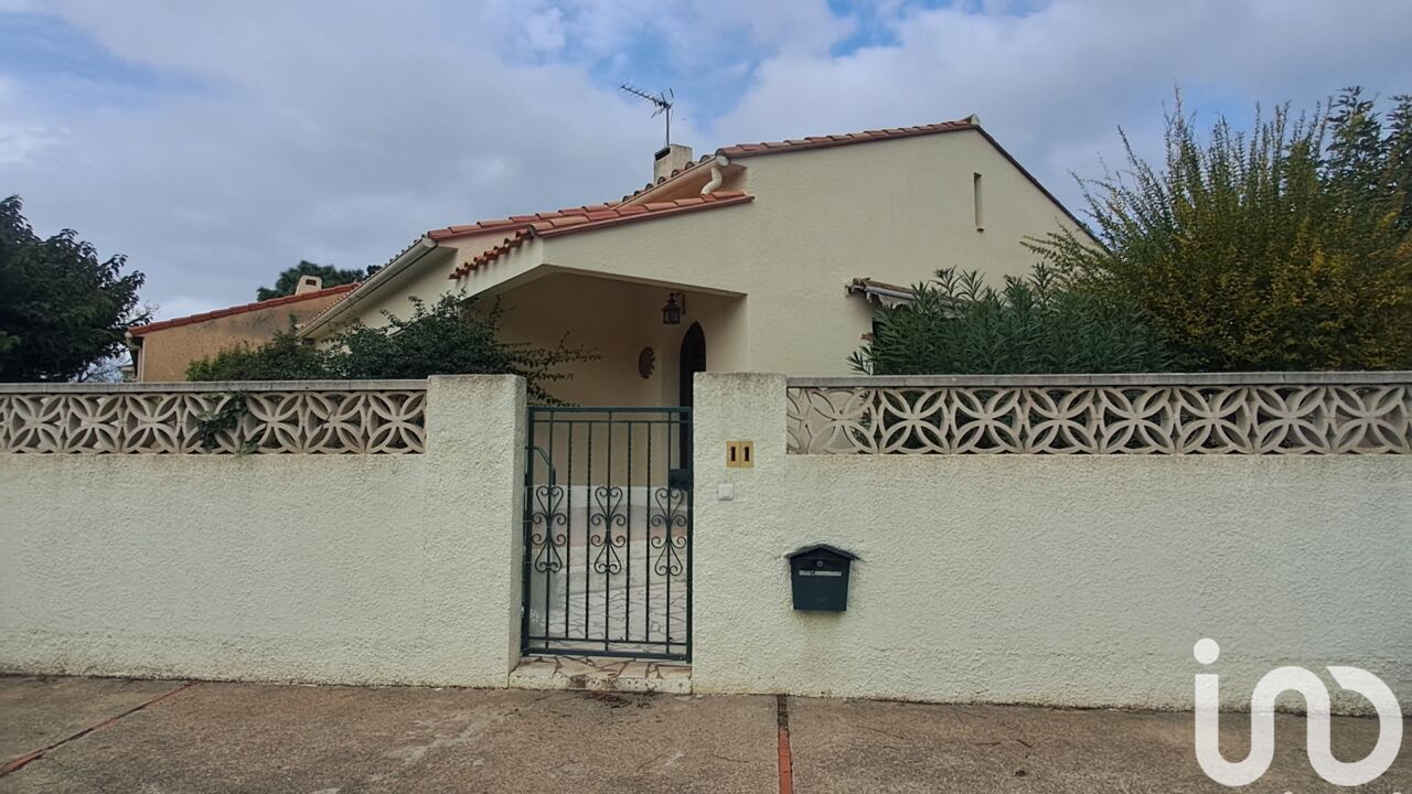 maison 3 pièces 88 m2 à vendre à Saint-Cyprien (66750)