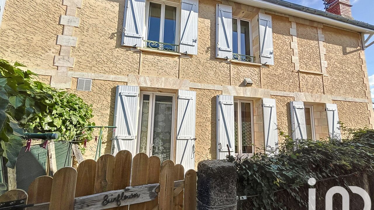 maison 6 pièces 130 m2 à vendre à Gujan-Mestras (33470)