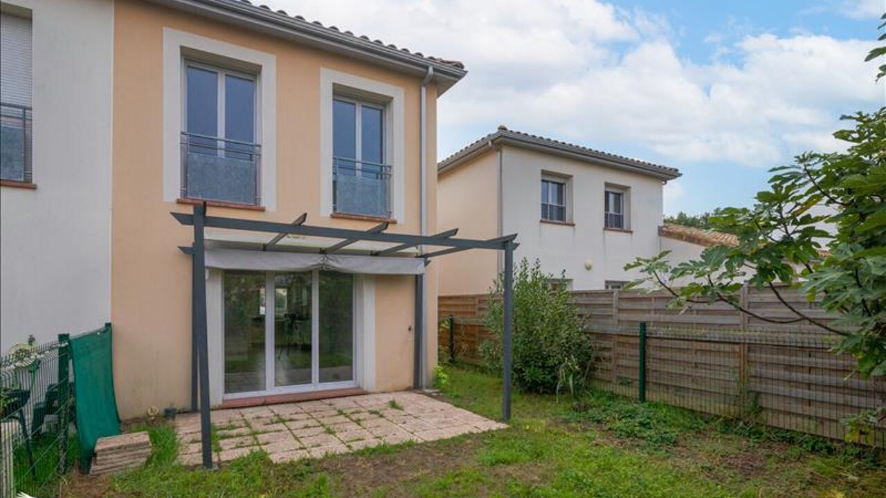 maison 4 pièces 78 m2 à vendre à Seysses (31600)