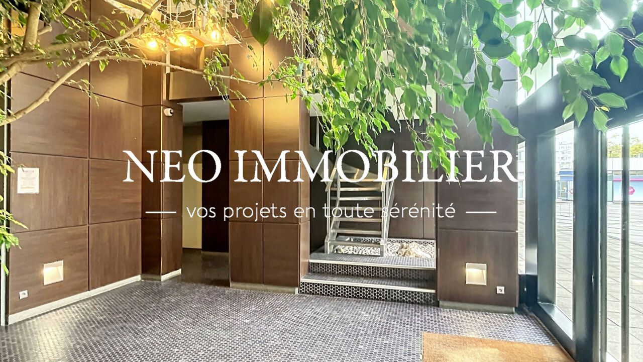 appartement 3 pièces 68 m2 à vendre à Lyon 7 (69007)