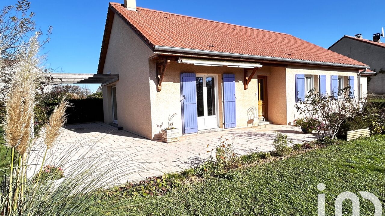 maison 5 pièces 96 m2 à vendre à Champsevraine (52500)