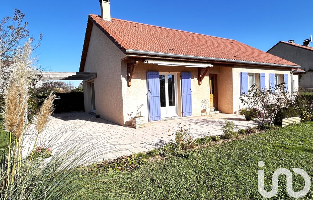 maison 5 pièces 96 m2 à vendre à Champsevraine (52500)