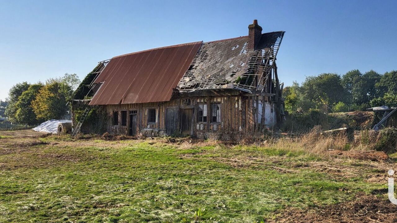 terrain  pièces 1500 m2 à vendre à Angerville-l'Orcher (76280)