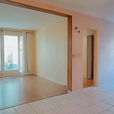 Appartement 5 pièces 92 m²