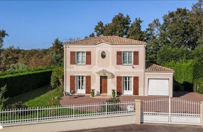 vente maison 420 000 € à proximité de Saint-Aubin-de-Branne (33420)