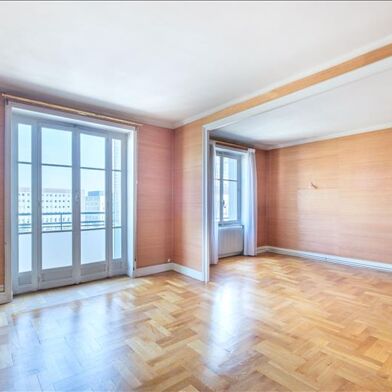 Appartement 3 pièces 81 m²