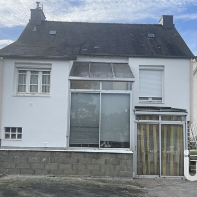 Maison 3 pièces 48 m²