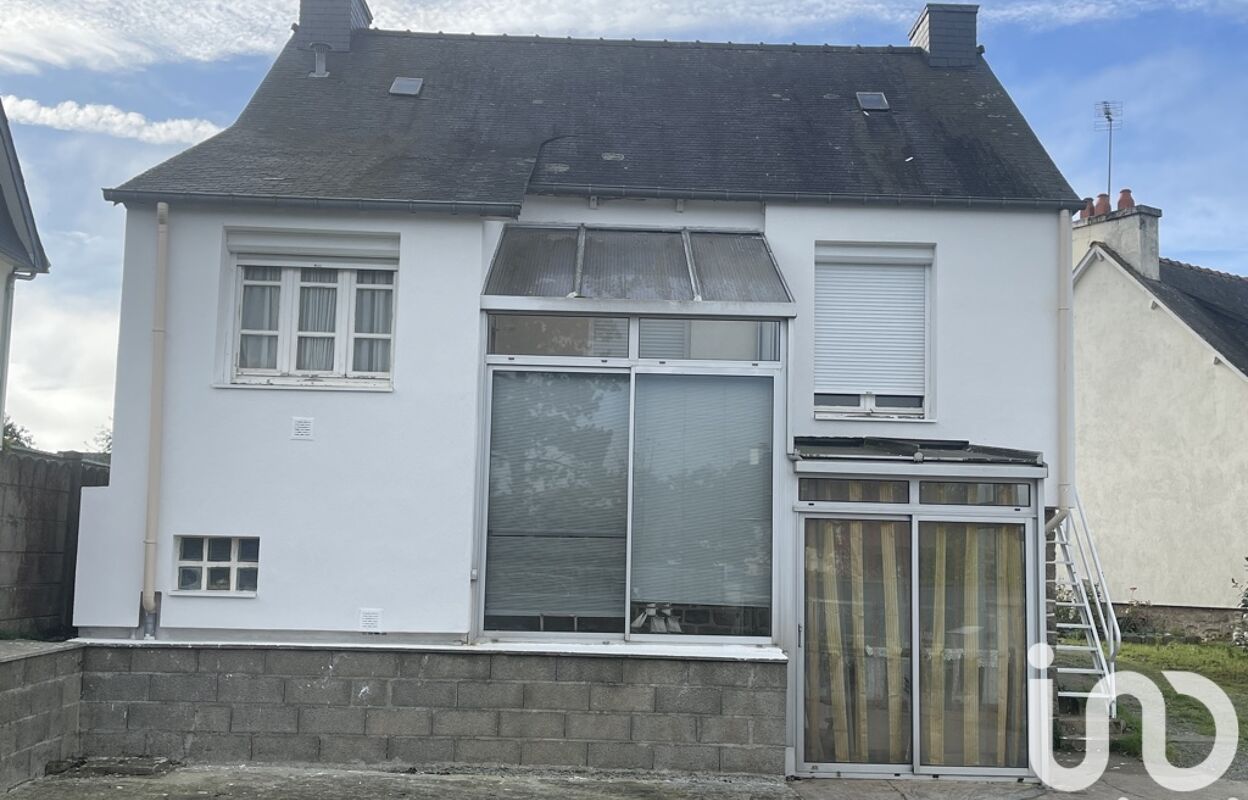 maison 3 pièces 48 m2 à vendre à Plémet (22210)