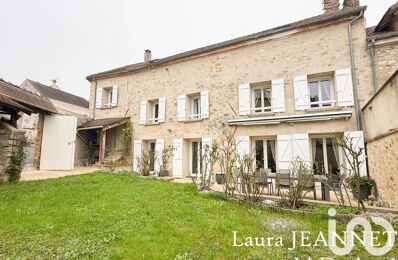 vente maison 429 900 € à proximité de Vaux-sur-Seine (78740)