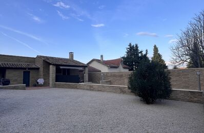 vente maison 589 000 € à proximité de Maubec (84660)