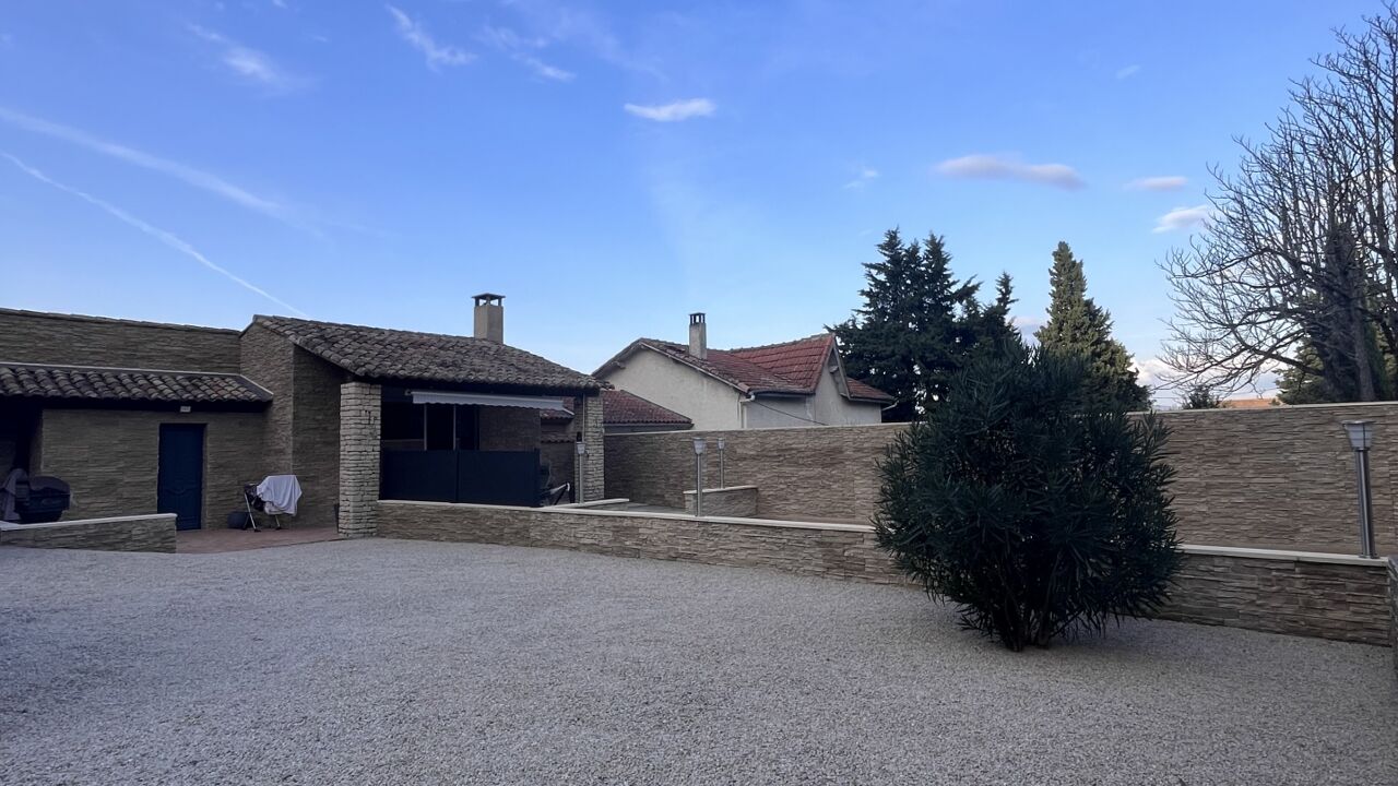 maison 4 pièces 90 m2 à vendre à Plan-d'Orgon (13750)