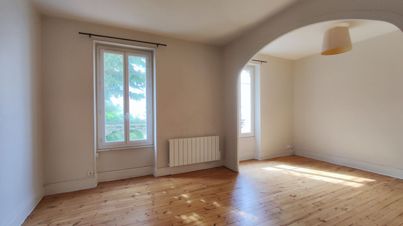 appartement 4 pièces 64 m2 à louer à Clermont-Ferrand (63000)