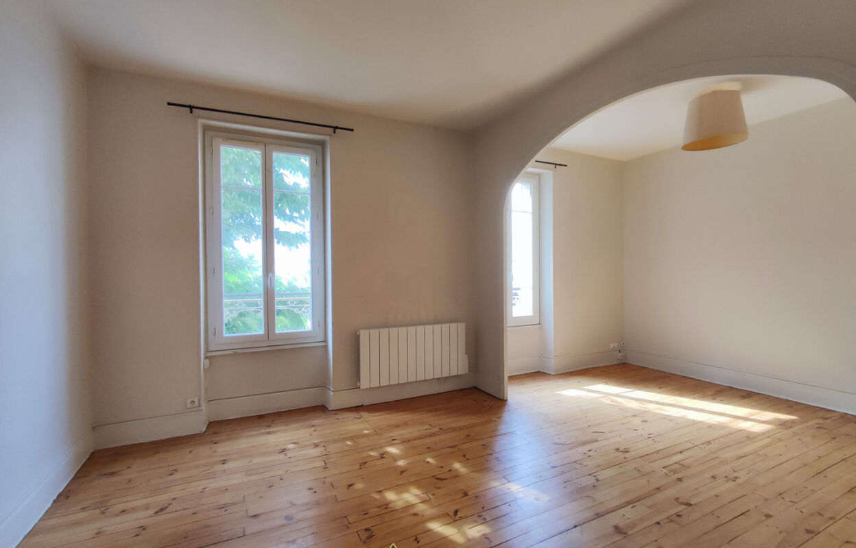 appartement 4 pièces 64 m2 à louer à Clermont-Ferrand (63000)