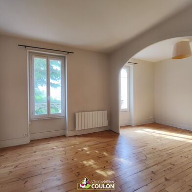 Appartement 4 pièces 64 m²