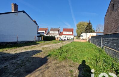 terrain  pièces 1300 m2 à vendre à Beuvrages (59192)